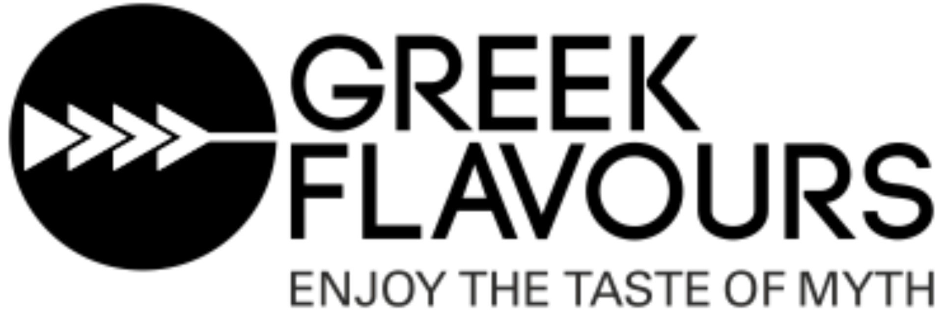 Greek Flavours IT logo